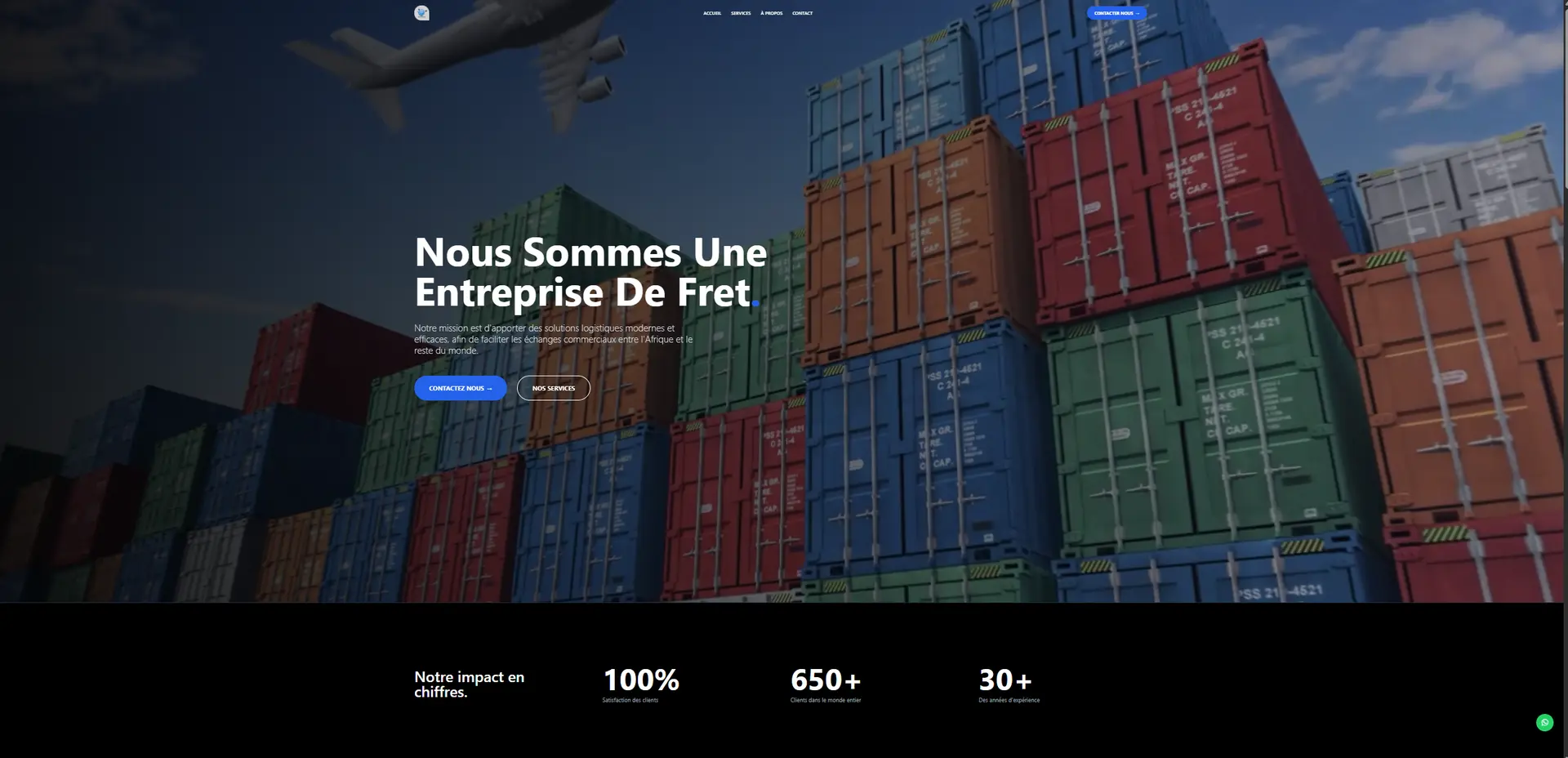 Image du projet Futur Fret